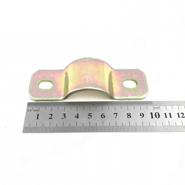 Глушитель трицикл LF200ZH-2 неразборная рама короткий