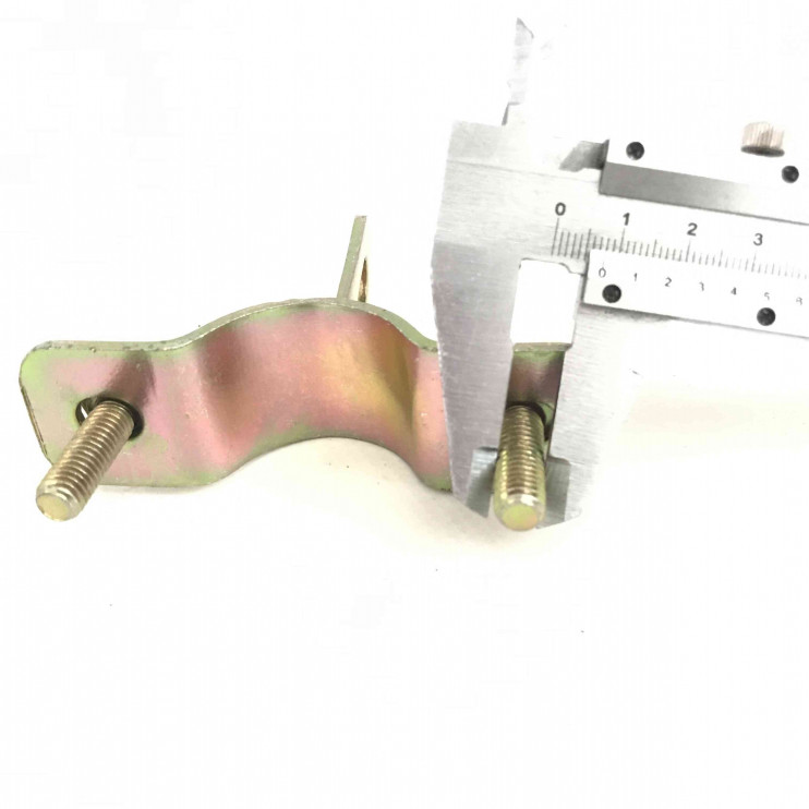 Глушитель трицикл LF200ZH-2 неразборная рама короткий