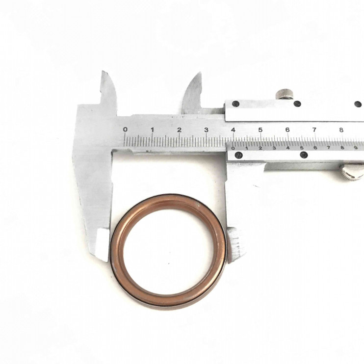 Глушитель трицикл LF200ZH-2 неразборная рама короткий