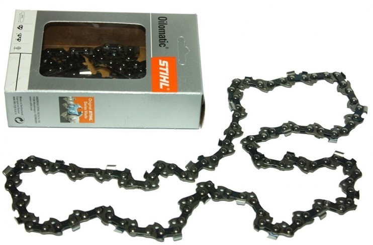 Цепь STIHL на бензопилу Husqvarna 13 1,3 - 0,325 (23RSС56) острый зуб