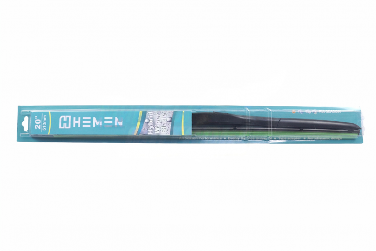 Щётка стеклоочистителя HYBRID Hemen 500 мм H50HYB