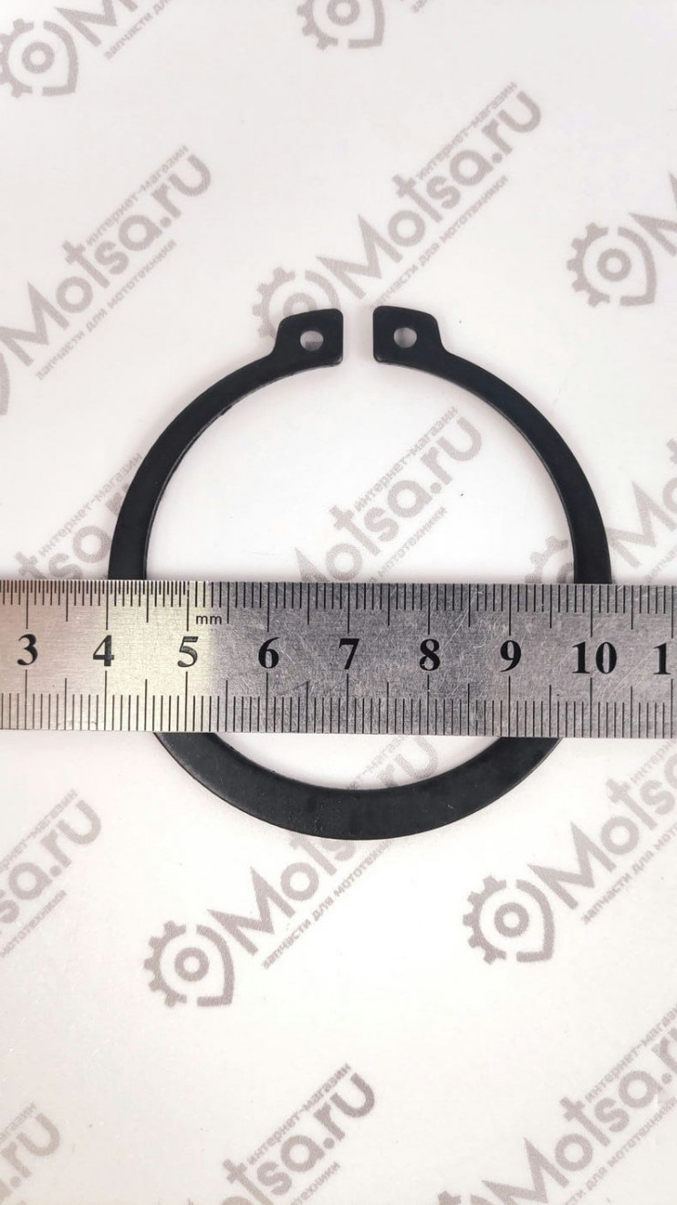 Кольцо стопорное ступицы мотоцикл Ermak
