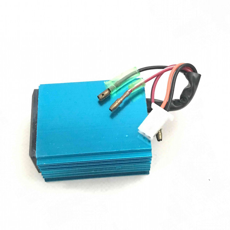 Коммутатор скутер Yamaha JOG 50 со светодиодом (Racing)