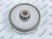 Барабан сцепления голый Yamaha YBR 125 8 пазов