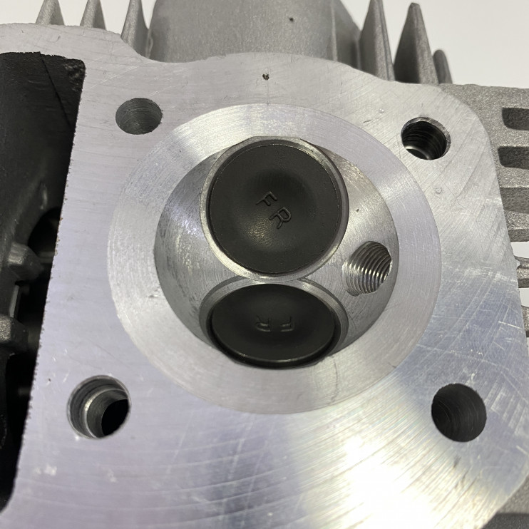 Головка цилиндра Дельта в сборе 52.4 мм 110см3