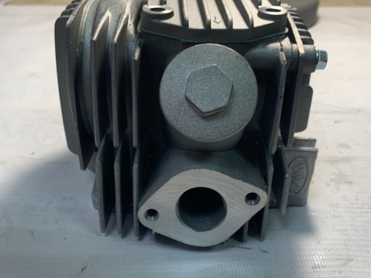 Головка цилиндра Дельта в сборе 52.4 мм 110см3