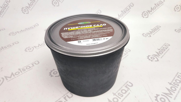 Пушечное сало OILRIGHT 2кг ведро