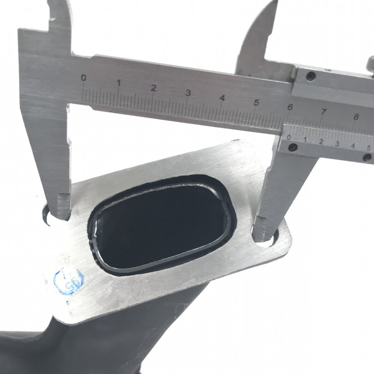 Коллектор выхлопной Тайга С40500360