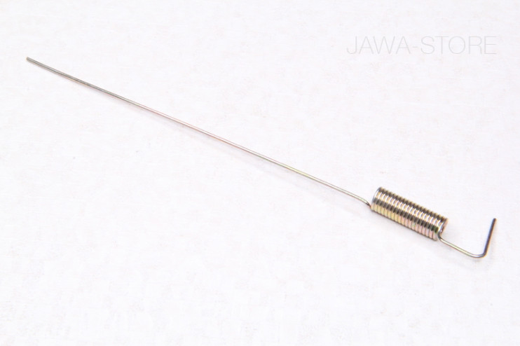 Пружина задней лягушки мопед Альфа