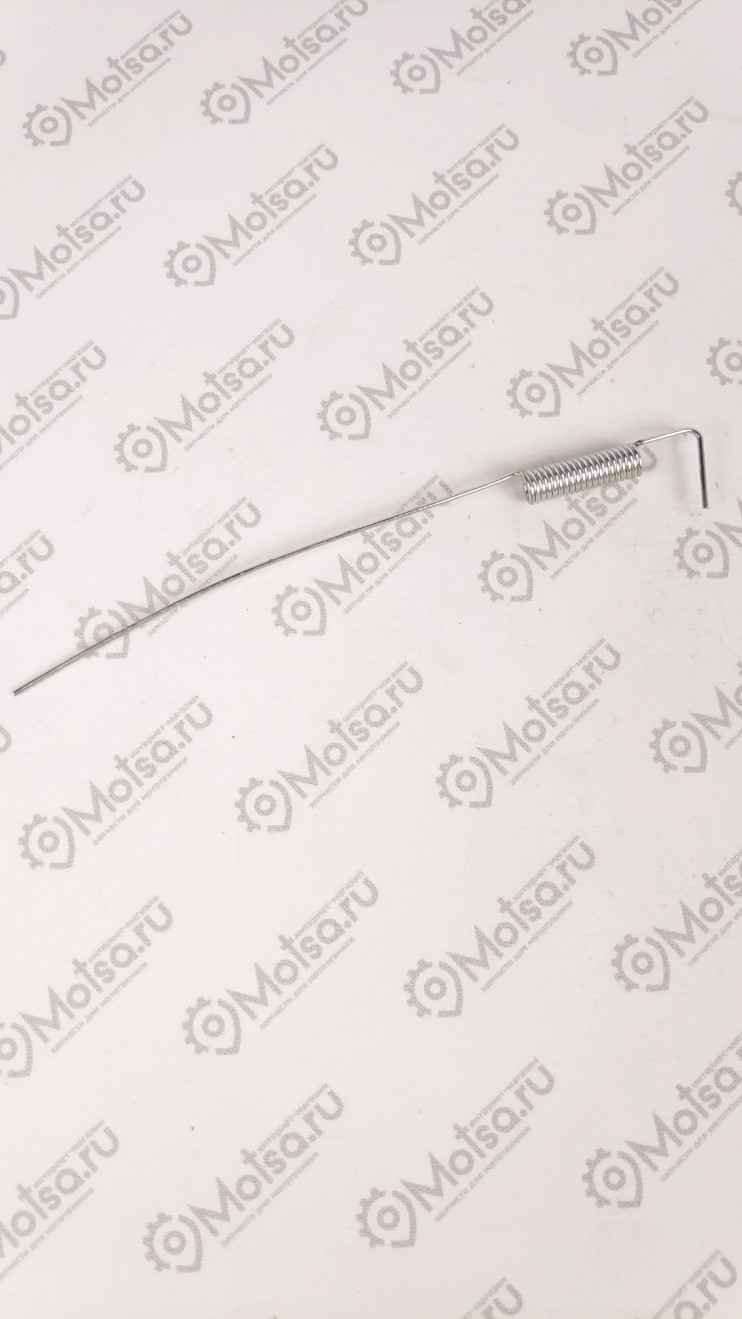 Пружина задней лягушки мопед Альфа