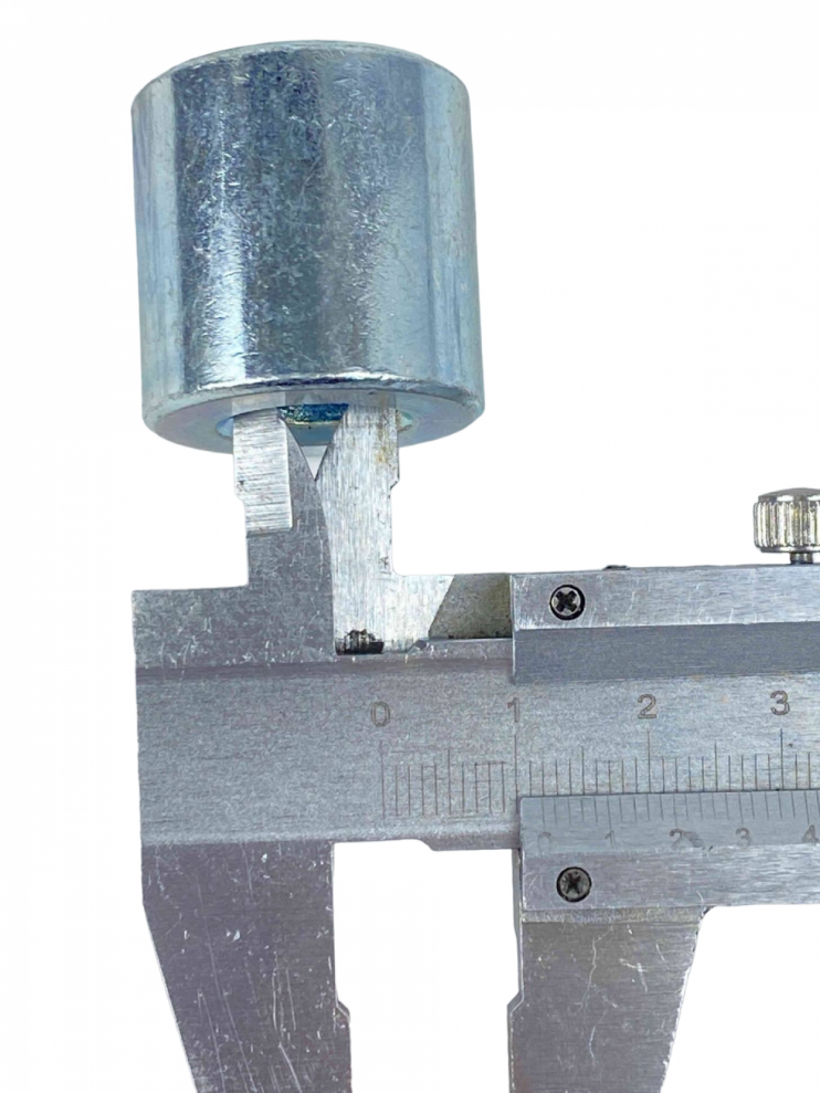 Втулка оси заднего колеса правая Storm Indigo 26*12*26