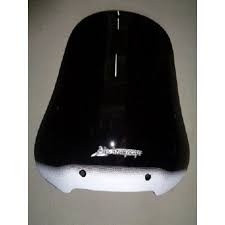 Щиток ветровой 00 квадрат фара с крепежами Air Intercept