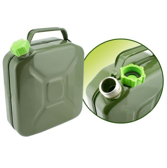 Крышка винтовая к алюминиевой канистре AT0336583239-А