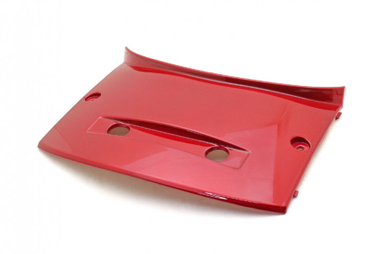 Облицовка задняя верхняя красная Vigo