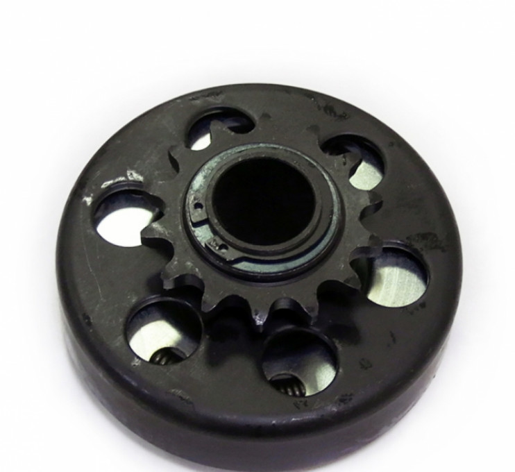 Сцепление центробежное вал 25 мм звезда 420-14Т для картинга