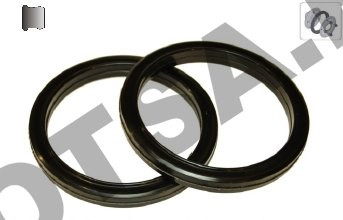 Кольцо фрикционное D 95мм снегоуборщик Partner PSB240