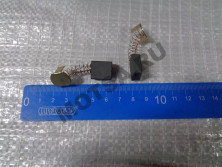 Щетки 567 интерскол 7х14х16