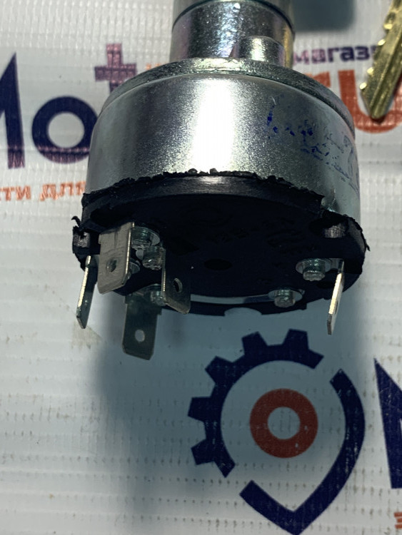 Замок зажигания мотоцикл Иж 5 контактов