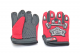 Перчатки детские с пальцами Kntghlaood красные