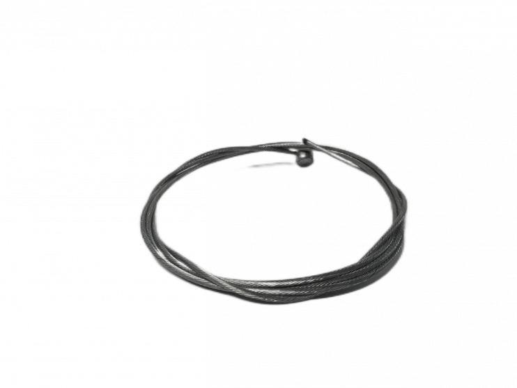 Трос тормоза 1.5-1050 мм без оплетки