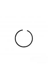 Кольцо Бензопила Урал 550