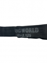 Велокамера 20 х 1.95-2.125 бутиловая Kingworld