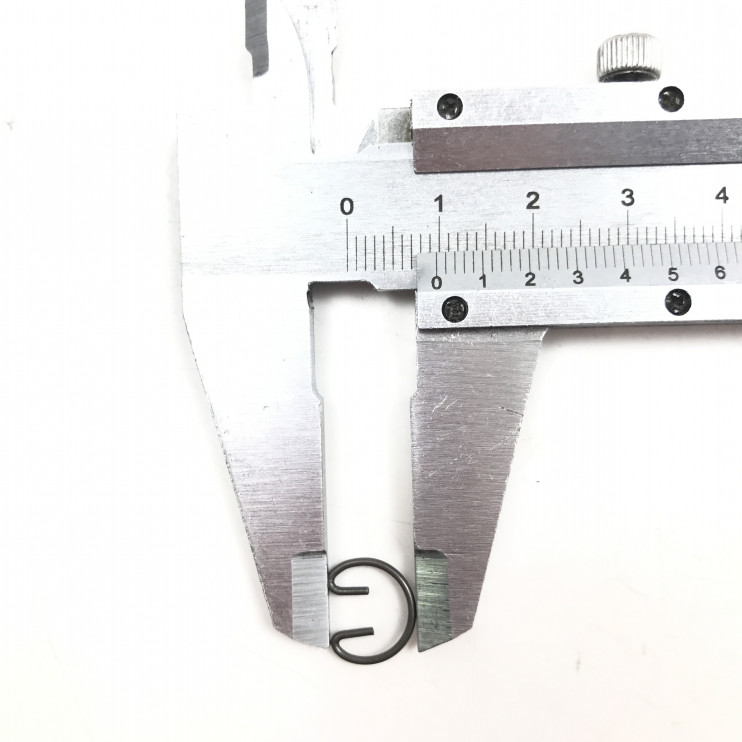 Кольцо стопорное веломотор F50-F80 1шт