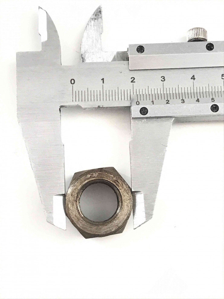 Гайка Муравей задней звезды