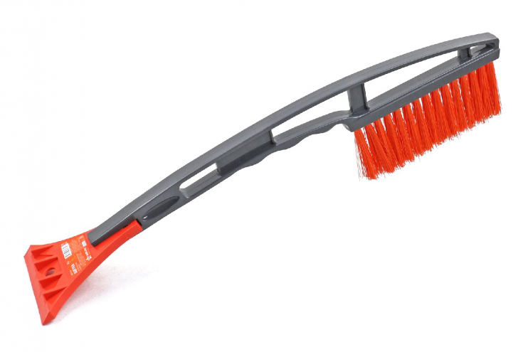 Щетка для снега со скребком airline 42 см AB-R-16