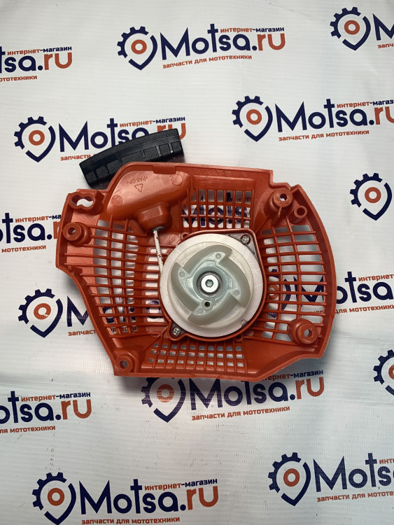 Стартер Husqvarna 135 435 в сборе easy start