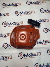 Стартер Husqvarna 135 435 в сборе easy start