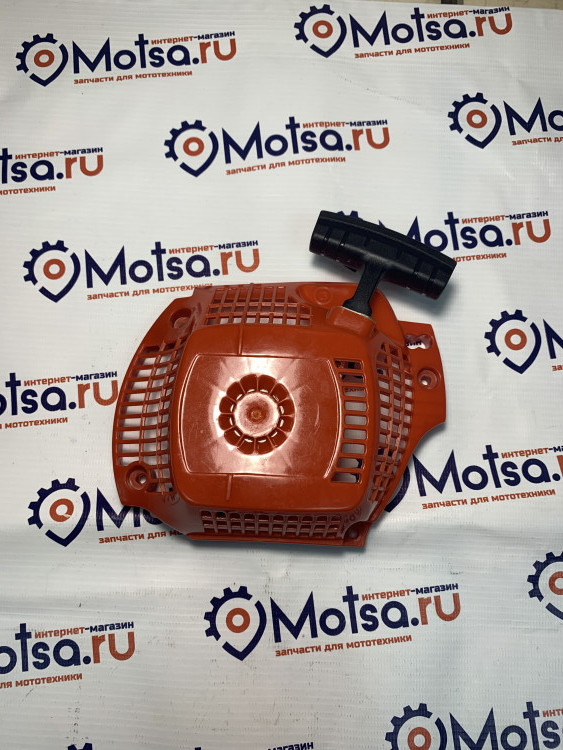 Стартер Husqvarna 135 435 в сборе easy start