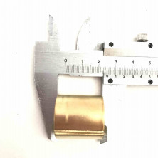 Втулка шатуна Урал с прорезью Россия