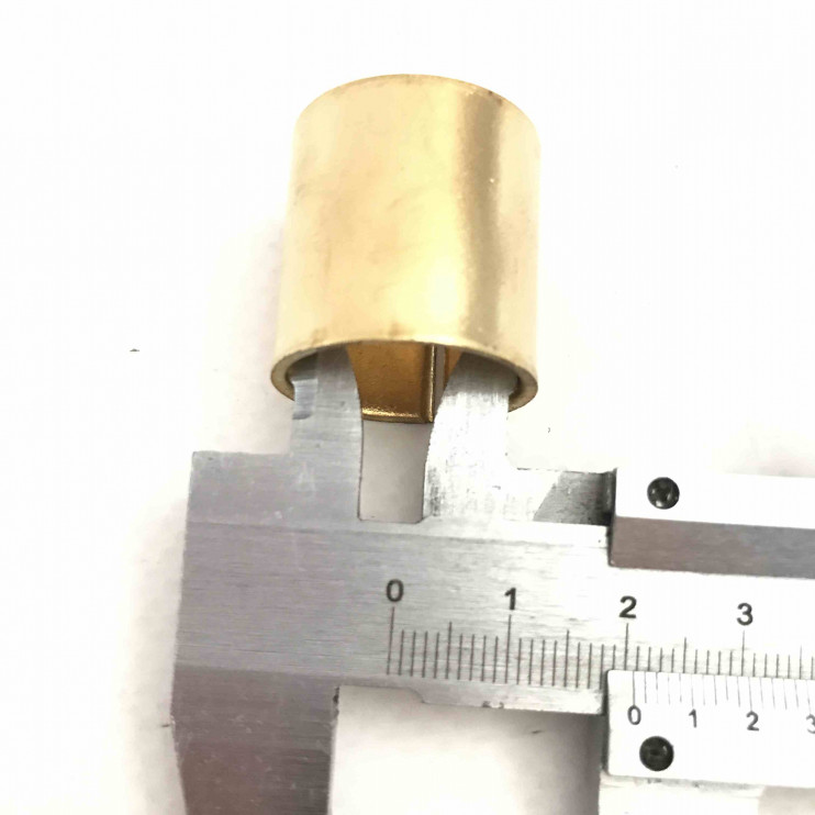 Втулка шатуна Урал с прорезью Россия