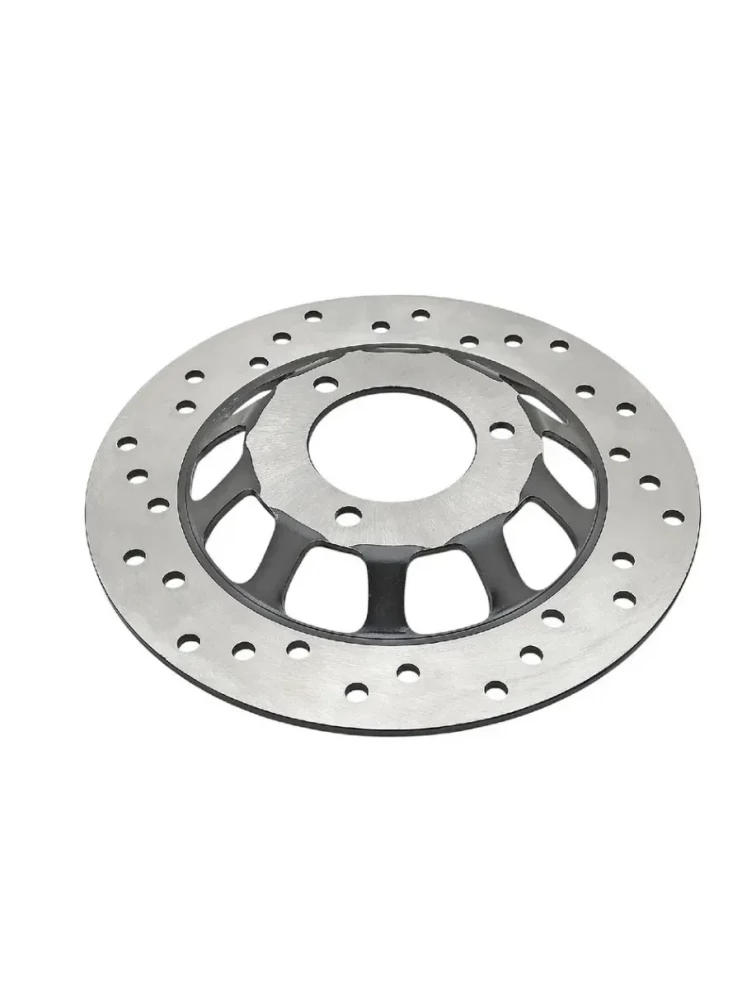 Диск тормозной передний 218х50х3 скутер F1