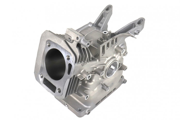 Картер двигателя 168F-2 68х54мм Блок цилиндра Lifan