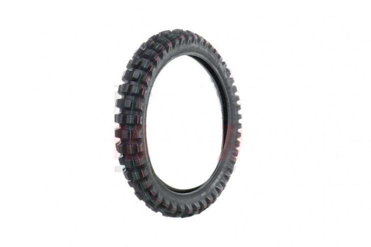 Покрышка 19 100/90 YUANXING P82 камерная без камеры TT