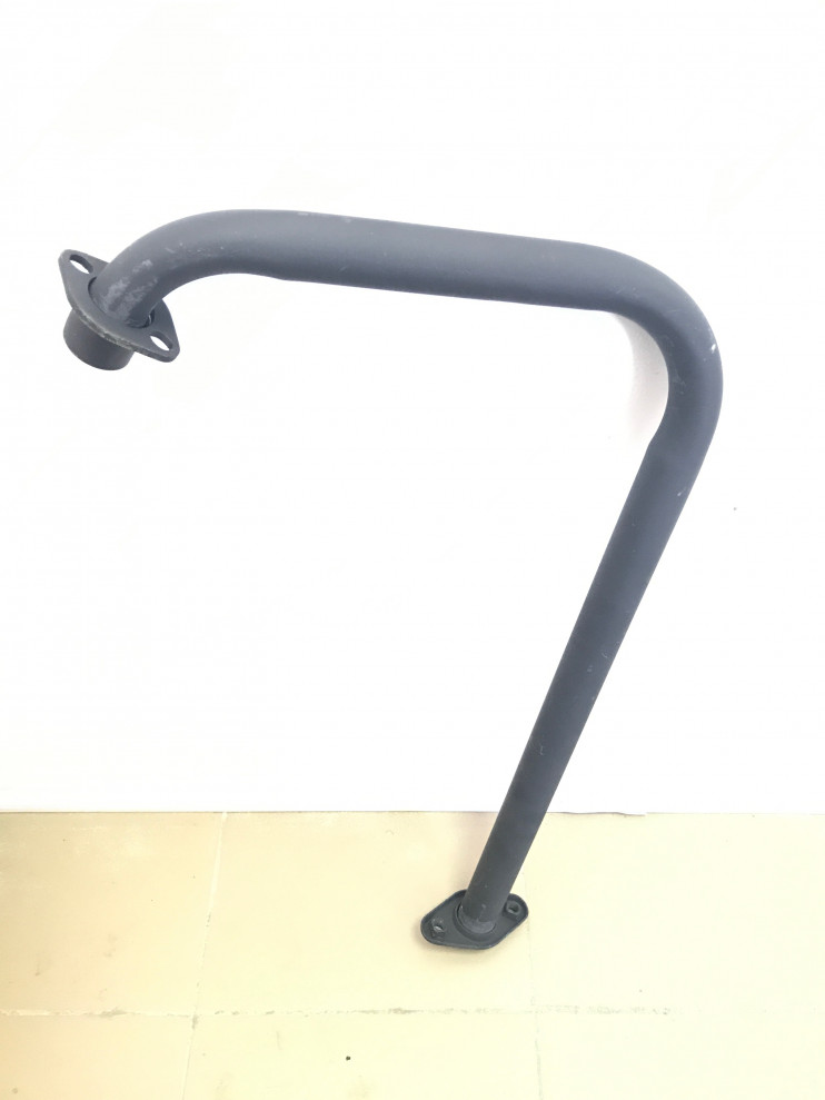 Глушитель трицикл LF200ZH-2 разборная рама длинный