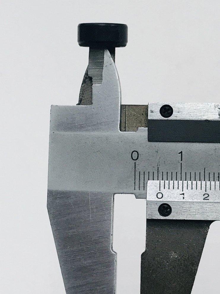 Сальник 6х11х4 рычага газа 1P70FV-B Lifan