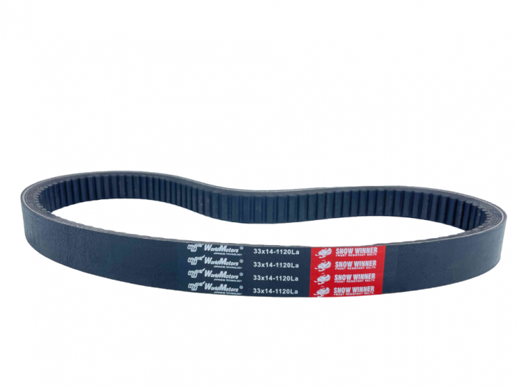 Ремень вариатора снегоход Буран 33х14х1120