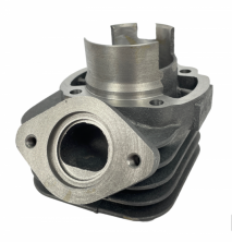 Поршневая группа скутер Honda Dio ZX 80см3 (48 мм)