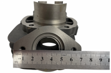 Поршневая группа скутер Honda Dio ZX 80см3 (48 мм)