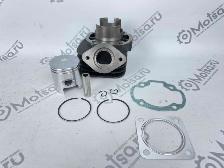 Поршневая группа скутер Honda Dio ZX 80см3 (48 мм)