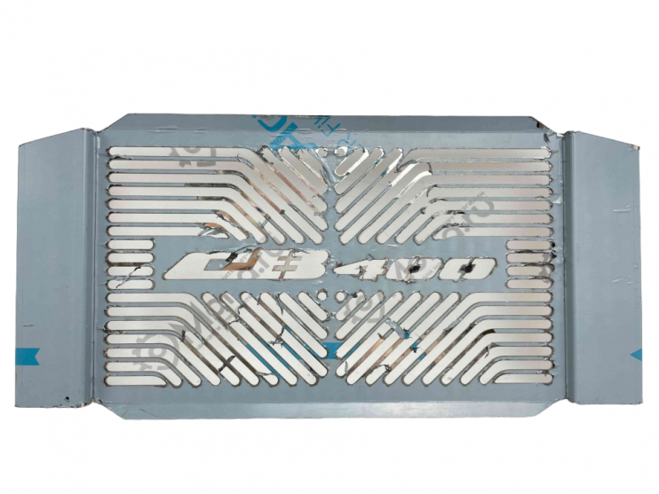 Решётка радиатора Honda CB 400 тюнинг