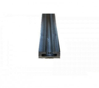 Накладка-Рельсы снегоход Тайга графит С40200503