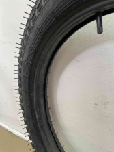 Покрышкa ПетроШинa И-40 3, 75-19 Урaл с кaмерой