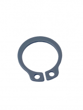 Кольцо скутер стопорное вала пускового d18