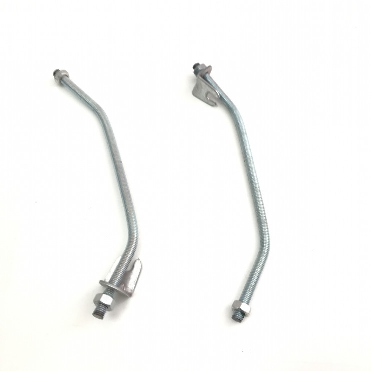 Щиток ветровой 01 с решеткой черный