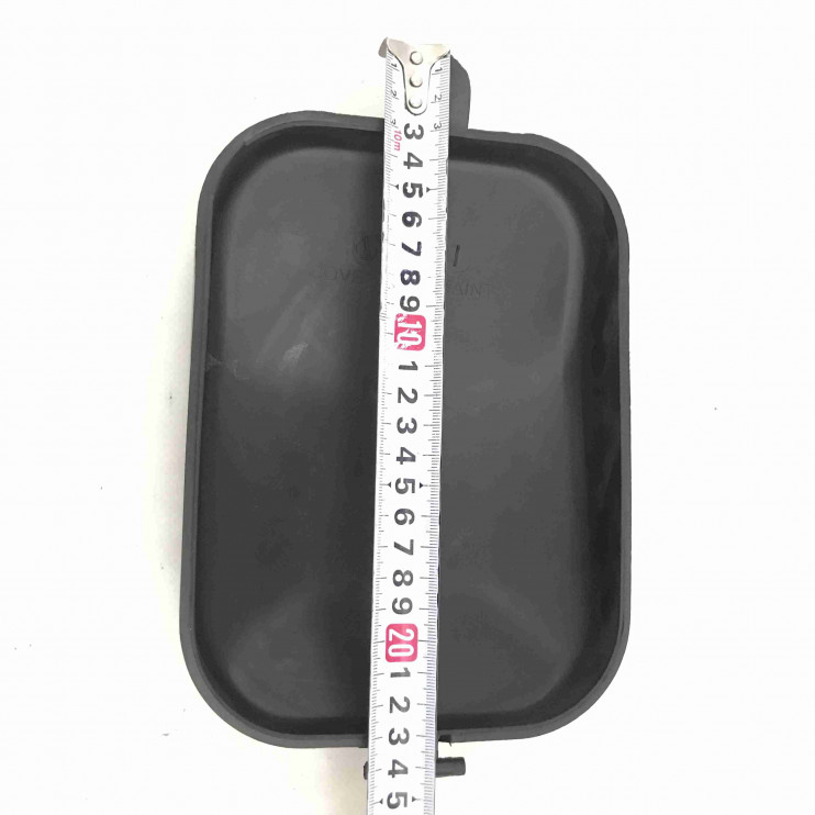 Крышка нижнего лючка подседельного скутер Racer Meteor