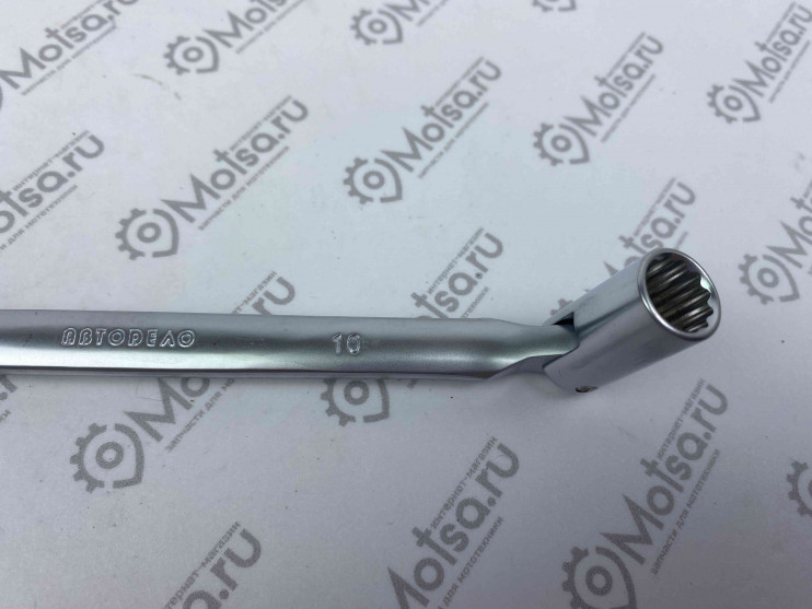 Ключ рожково-торцевой на 10